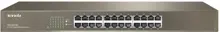 Tenda 24 PORT 10/100/1000 Rack Mountable - TEG1024G