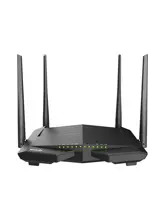 Tenda AC1200 Dualband Wi-Fi Gigabit VDSL/ADSL Modem Router - V12