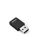 Tenda Kablosuz Ağ Adaptörü /AC650 Wireless Dual Band Auto-Install USB A - U9