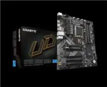 Gigabyte MAB B760 GAMING AX 1700 DDR4 - B760-DS3H-DDR4
