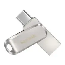 Sandisk 64 GB Ultra Dual Drive Luxe USB Type-C Flash Sürücü - SDDDC4-064G-G46