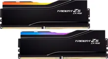 GSKILL F5-8200C4052G24GX2-TZ5CRK Trident Z5 CK RGB DDR5-8200Mhz CL40 48GB (2x24GB) DUAL (40-52-52-131) CU-DIMM 1.40V