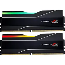 GSKILL TZ5 Neo F5-6400J3239G16GX2-TZ5NR RGB DDR5-6400Mhz CL32 32GB (2X16GB) DUAL (32-39-39-102) 1.40V AMD EXPO Teknoloji