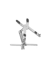 FRISBY FNC-5170ST TAŞINABİLİR KATLANIR ALÜMİNYUM NOTEBOOK STANDI 10-15.6