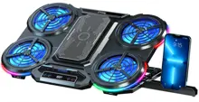 FRISBY FNC-5270ST RGB GAMING NOTEBOOK SOĞUTUCU
