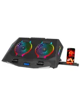FRISBY FNC-5250ST RGB GAMING NOTEBOOK SOĞUTUCU