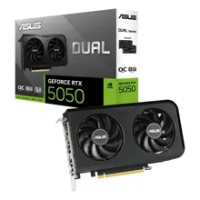 ASUS DUAL-RTX5050-O8G-NVIDIA