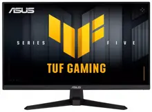 ASUS TUF GAMING VG249QE5A 23.8 IPS 1920X1200 1MS 146HZ 300CD DP HDMI HOPARLÖR VESA 3YIL EYECARE PLUS,ELMB MONİTÖR