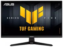 ASUS TUF GAMING VG279QM5A 27 FAST IPS 1920X1080 0.3MS 240HZ 240HZ DP HDMI HOPARLÖR VESA 3YIL ELMB SYNC, 99% SRGB, GAMİNG AI MONİTÖR