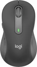 LOGITECH M650 KABLOSUZ SİYAH KURUMSAL MOUSE 910-006274