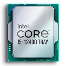 TRAY  INTEL ALDER LAKE I5-12400 2.50GHz 18MB 1700p İŞLEMCİ