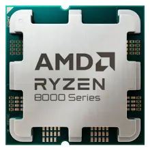 TRAY AMD Ryzen 7 8700F  4.10GHz 16MB AM5 İşlemci (Grafik Kart YOK, Fan YOK)