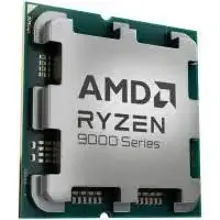 TRAY AMD Ryzen 5 9600  5.2GHz AM5 İşlemci (Grafik Kart VAR, Fan YOK)