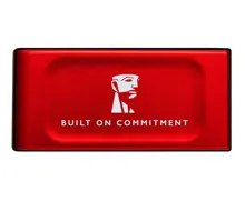 Kingston 2TB SXS1000R/2000GA BOC Usb 3.2 Gen 2 Red