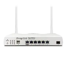 Draytek Vigor 2866ax VDSL2&ADSL2 Dual-WAN Firewall VIGOR 2866AX