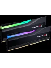 F5-8400C4052G24GX2-TZ5CRK GSKILL Trident Z5 CK RGB DDR5-8400Mhz CL40 48GB (2x24GB) DUAL (40-52-52-133) CU-DIMM 1.40V
