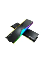 AX5U6400C3248G-DCLARBK  XPG Lancer Siyah RGB DDR5-6400Mhz CL32 96GB (2x48GB) Dual Kit (32-39-39) 1.40V