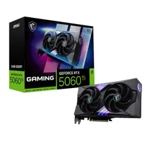 MSI GeForce RTX 5060 TI 16G Gaming OC GD7 128Bit RTX 5060 TI 16G GAMING OC