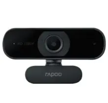 Rapoo C260 1080P HD WEB CAMERA BLACK - 19847