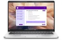 Dell Pro 14 Plus Core Ultra 5 235U 4.9 Ghz 16GB 512GB SSD 14