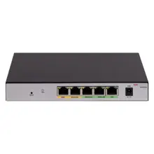 HIKVISION 5port DS-3WG105G-SI 5port gigabit Router 100kullanıcıya kadar