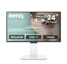 BenQ GW2490TC 23.8 IPS Full HD 144Hz HDMI DP USB-C MM Pivot EyeCare Ev Ofis Monitörü