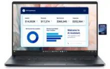 Dell Pro 14 Premium Core Ultra 7 266V 5.0GHz 16GB 512GB SSD 14
