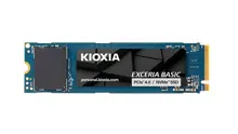 KIOXIA 1TB EXCERIA BASIC 7200/6600MB/s M.2 SSD LSF10Z001TG8