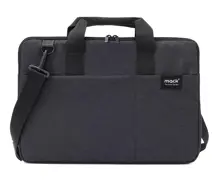 Mack MCC-703 15.6 City Fit Eco NB Çantası Siyah
