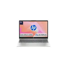 HP AI 15 D51E0EA ULTRA 5 225U 16GB 512GB SSD 15.6