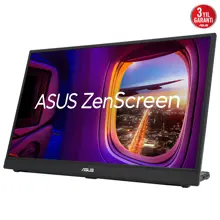 ASUS ZENSCREEN MB17AHG 17.3 GAMING IPS FREESYNC 1920X1080 5MS 144HZ 300CD HDMI USB-C 3YIL MAT EKRAN L STAND EYECARE TAŞINABILIR USB MONITOR