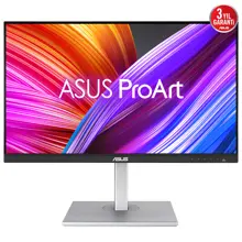 ASUS PROART PA278CGV 27 2K IPS HDR400 2560X1440 5MS 144HZ 350CD DP HDMI USB-C HOPARLÖR VESA 3YIL 95% DCI-P3 CALMAN SERTIFIKALI PD 90W PIVOT MONITÖR