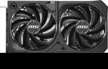 MSI VGA GEFORCE RTX 5060 8G SHADOW 2X OC MAX RTX5060 8GB GDDR7 128B DX12 PCIE 5.0 X16 (3XDP 1XHDMI)