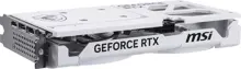 MSI VGA GEFORCE RTX 5060 TI 8G VENTUS 2X OC WHITE PLUS RTX5060TI 8GB GDDR7 128B DX12 PCIE 5.0 X16 (3XDP 1XHDMI)