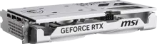 MSI VGA GEFORCE RTX 5060 TI 16G VENTUS 2X OC WHITE PLUS RTX5060TI 16GB GDDR7 128B DX12 PCIE 5.0 X16 (3XDP 1XHDMI)
