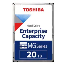 Toshiba MG11ACA20TE - MG11 20TB 7/24 7200 Rpm Güvenlik-Enterprise Harddisk