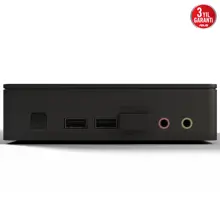 ASUS NUC12 Pro Tall Kit  - Intel® Core™ i5-1240P - Barebone (RAM Yok, Disc Yok) FreeDOS Mini Masaüstü PC - NUC12WSHI5