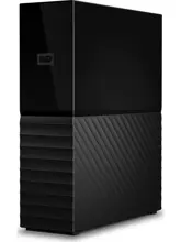 Wd 22TB My Book WDBBGB0220HBK-EESN USB 3.2 3.5