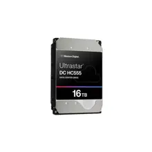 WD ULTRASTAR WUH722016CLE6L4 3.5 16TB 512Mb 7200 Rpm 7/24 Enterprise DATA CENTER-GÜVENLİK-NAS-SERVER HDD (DC HC555) (0B48722) (Türkiye Distribütörü Garantili)