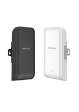 HIKVISION DS-3WF0EC-2NT 2 Port 10/100Mbps 2.4Ghz 300Mbps 500m Asansör 2x7dbi Wireless Wireless Bridge