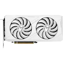 MAXSUN RTX 5050 8GB GDDR6 128 Bit Nvidia Beyaz Ekran Kartı MS-RTX5050-TRW-8G