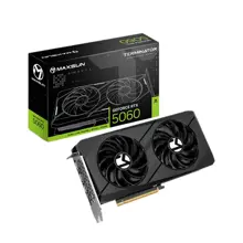 MAXSUN RTX 5060 8GB GDDR7 128 Bit Nvidia Ekran Kartı MS-RTX5060-TRB-8G