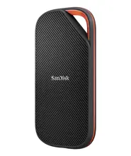 SanDisk 2TB ExtremePRO SDSSDE82-2T00-G25 USB4 Portable SSD