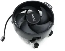 Amd Wraith Stealth 712-000052 AMD AM4 Uyumlu İşlemci Fanı