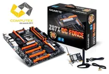 Gigabyte Z87X-OC  FORCE Intel 1150Pin DDR3 S V GL