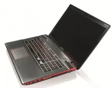 Toshiba Qosmio X870-120 Notebook Metalik Gri