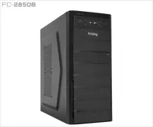 Frisby FC-2850B 400W MidT ATX SİYAH KASA