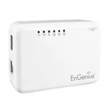 EnGenius ETR9360 11bgn 150Mbps Wireless-N Bataryalı Travel Router
