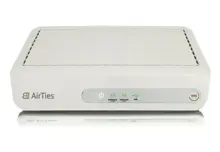 AirTies Air 4742, (600+300) Mbps, Kablosuz, Çift Bant, Medya Sunucu