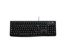 Logitech K120 920-004163 USB Türkçe F Siyah Klavye